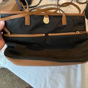 MK nylon tote